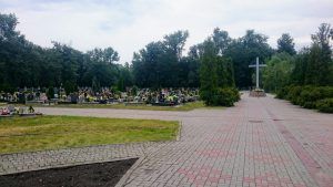 Cmentarz w Piaśnikach